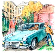 Отзыв о рассказе В.Железникова "Рыцарь" Отзыв о рассказе В.Железникова "Рыцарь"